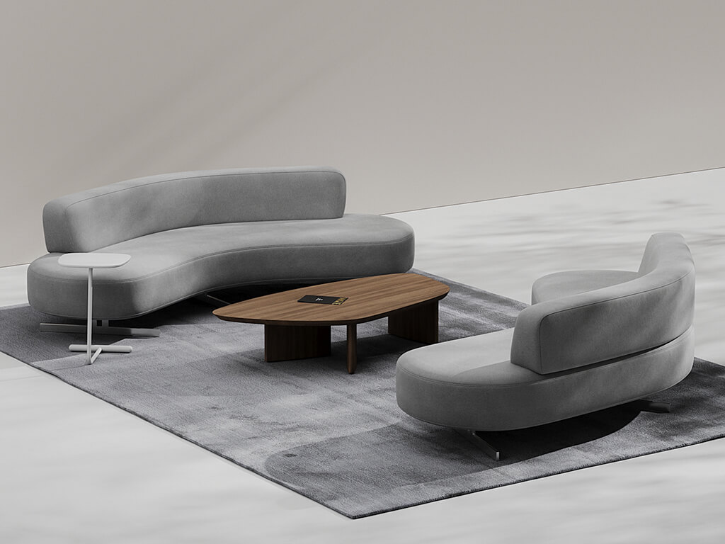 Kerv Lounge Sofa